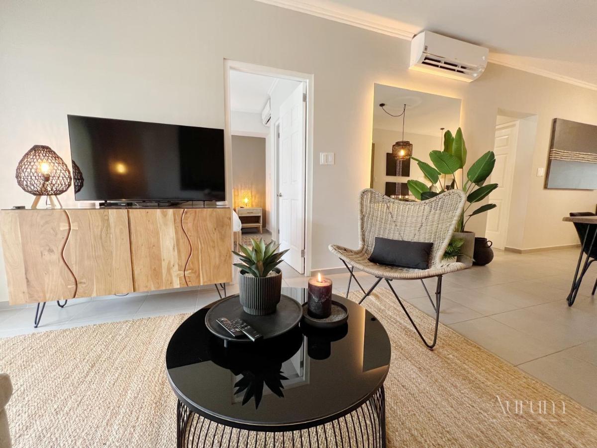 Gold Coast Aruba - Aurum Collection Malmok Buitenkant foto