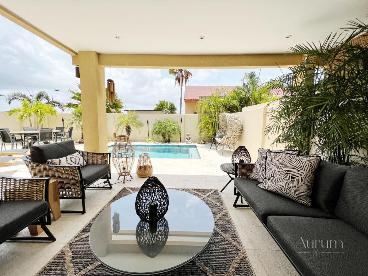 Gold Coast Aruba - Aurum Collection Malmok Buitenkant foto