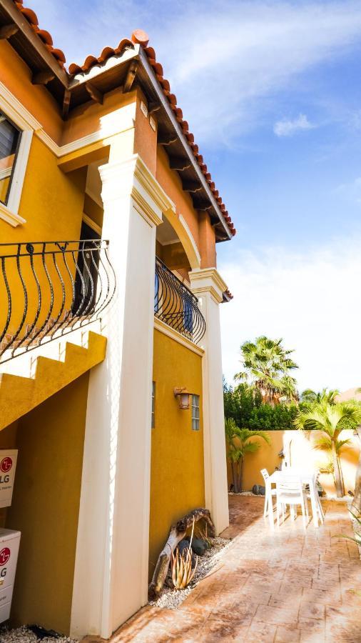 Gold Coast Aruba - Aurum Collection Malmok Buitenkant foto